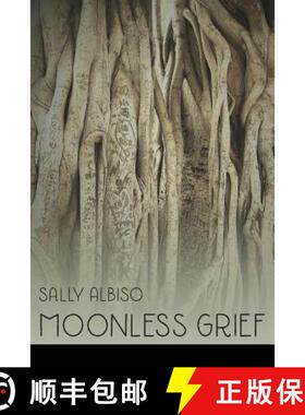 【3-4周达】Moonless Grief [9781936657360]