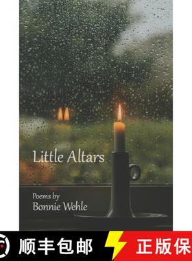 预订 Little Altars [9781639806768]