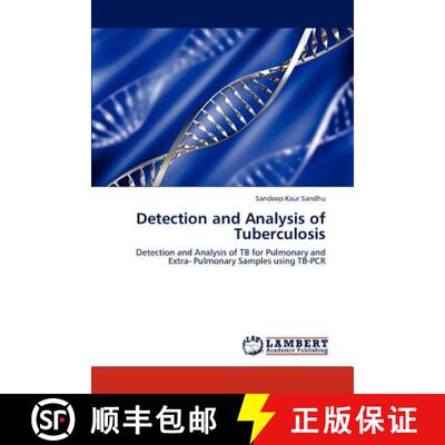 预订 Detection and Analysis of Tuberculosis [9783846506714]
