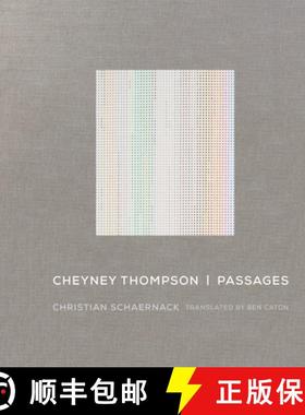 【3-4周达】Cheyney Thompson: Passages [9780262047272]