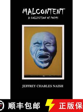 预订 Malcontent [9780692252147]