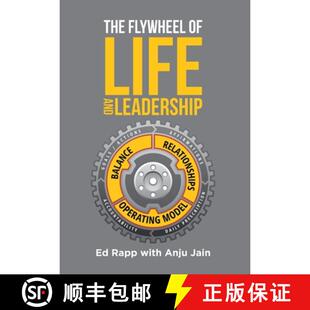 【3-4周达】The Flywheel of Life and Leadership [9798886540284]