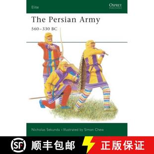 Persian 9781855322509 4周达 330 Army The 560