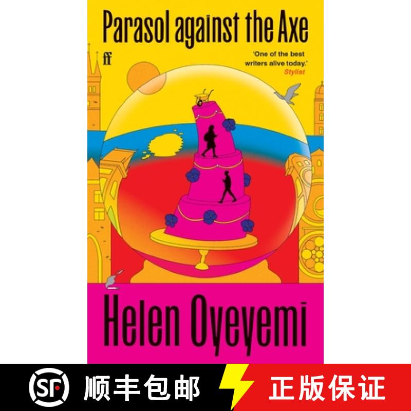 【3-4周达】Parasol against the Axe [9780571366644]