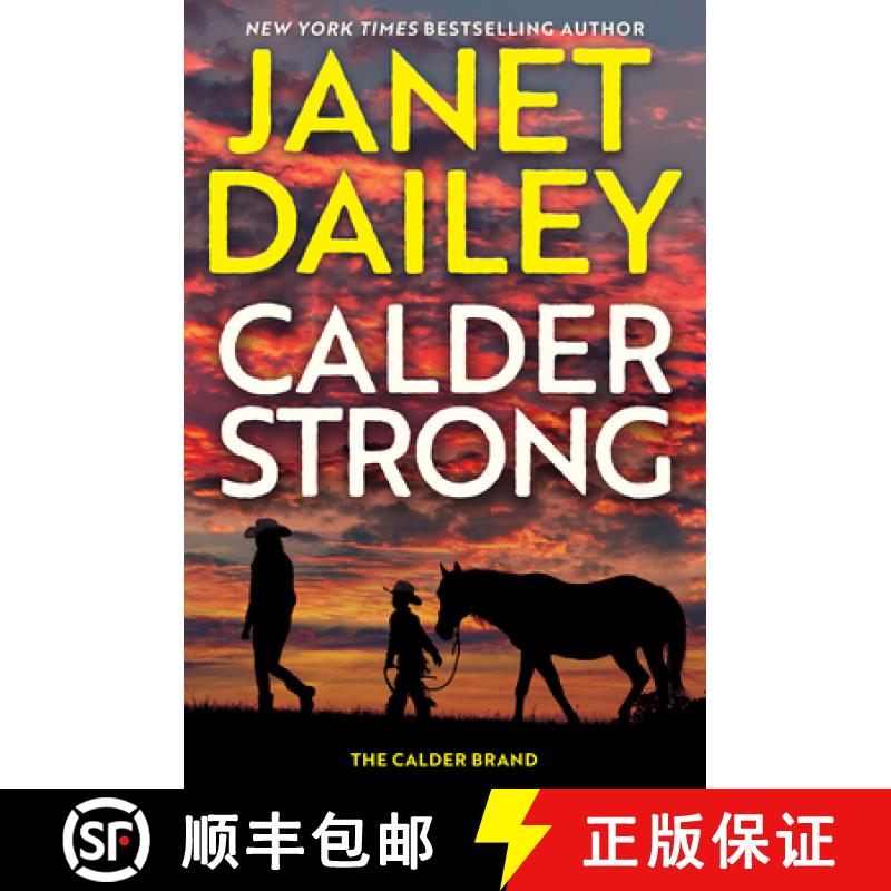 【3-4周达】Calder Strong [9781496744753]