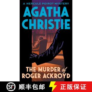 【3-4周达】The Murder of Roger Ackroyd [9780593466360]