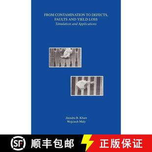 From 9781461285953 Applications and 4周达 Yield Contamination Simulation Defects Loss Faults