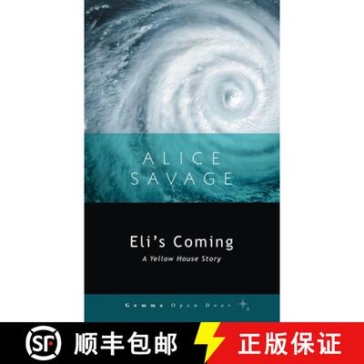 【3-4周达】Eli's Coming [9781956476422]