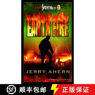 【3-4周达】Earth Fire: Survivalist [9781612322551]