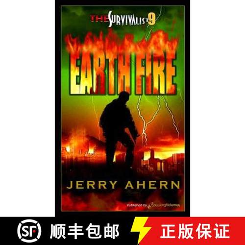 预订 Earth Fire: Survivalist [9781612322551]
