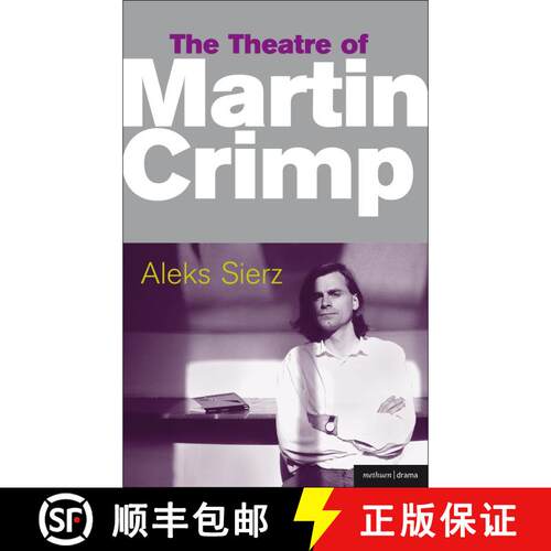 【3-4周达】The Theatre of Martin Crimp epub [9780413775887]