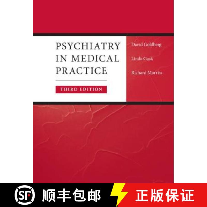 【3-4周达】PSYCHIATRY MEDICAL PRACT -3RD ED [9780415425445]