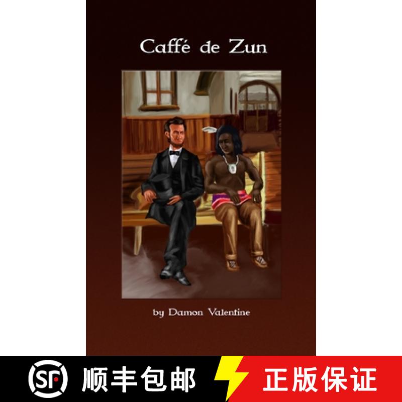 【3-4周达】Caffé de Zun [9781644269381]