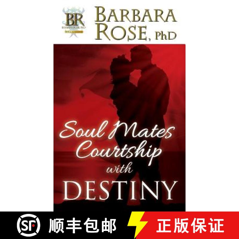 【3-4周达】Soul Mates Courtship with Destiny [9780974145785]