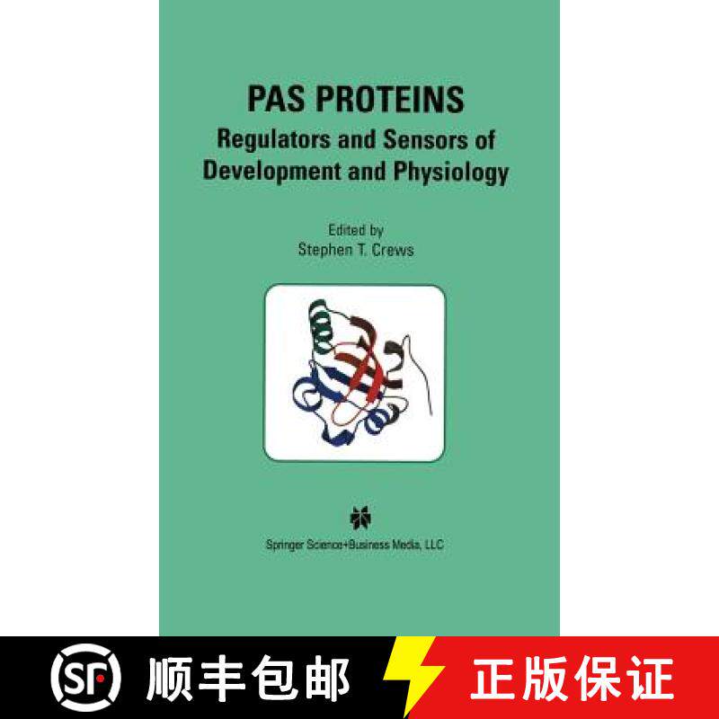 【3-4周达】Pas Proteins: Regulators and Sensors of Development and Physiology [9781402075865]