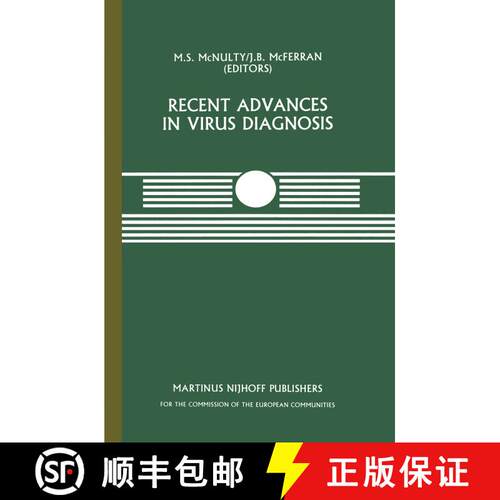 【3-4周达】Recent Advances in Virus Diagnosis: A Seminar in the CEC Programme of Co-ordination of Res... [9789400960411]