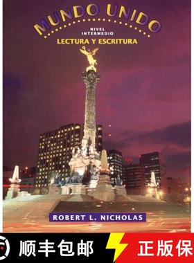 【3-4周达】Mundo Unido, Lectura Y Escritura [Wiley外语] [9780471584841]