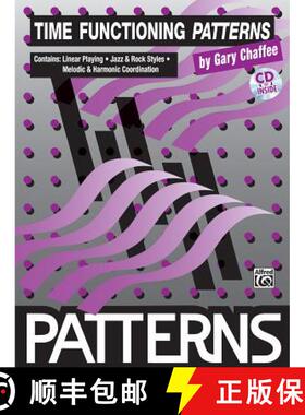 【3-4周达】Patterns: Time Functioning Patterns [9780769234779]