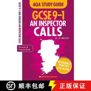 Inspector Literature 9781407182629 English 4周达 AQA Calls