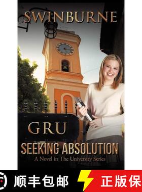 【3-4周达】Seeking Absolution : A Novel in The University Series [9798886408768]