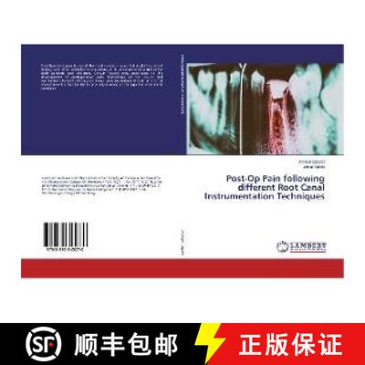 预订 Post-Op Pain following different Root Canal Instrumentation Techniques [9783330345270]