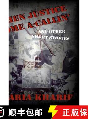 【3-4周达】When Justice Come A-Callin' [9781435705241]