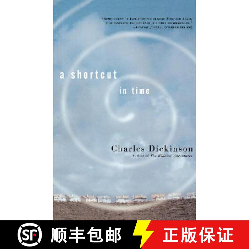 【3-4周达】A Shortcut in Time [9780765306395]