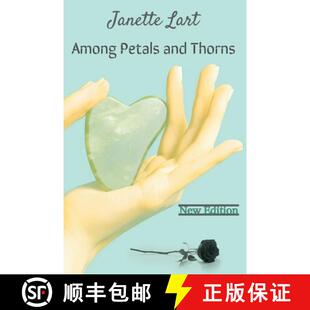 【3-4周达】Among Petals and Thorns (new edition) [9791222737614]
