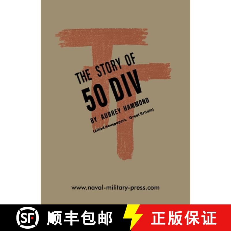 【3-4周达】The Story of the 50 DIV [9781474539340]