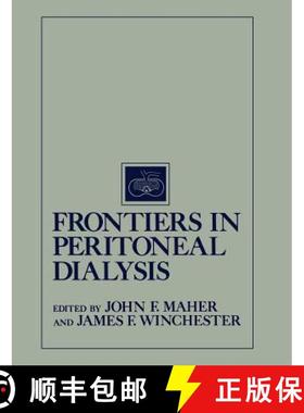 【3-4周达】Frontiers in Peritoneal Dialysis [9783662117866]