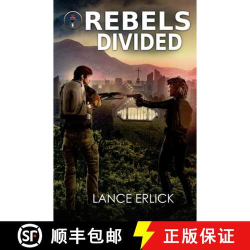 【3-4周达】Rebels Divided [9780988996830]