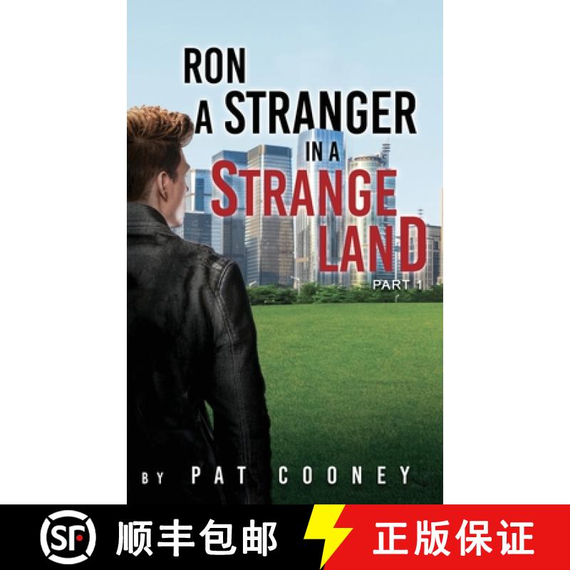 【3-4周达】Ron: A Stranger In A Strange Land Book 1 The Wildmen Part 1 [9781963636925]