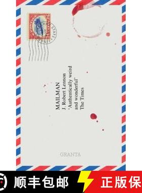 【3-4周达】Mailman [9781783785261]