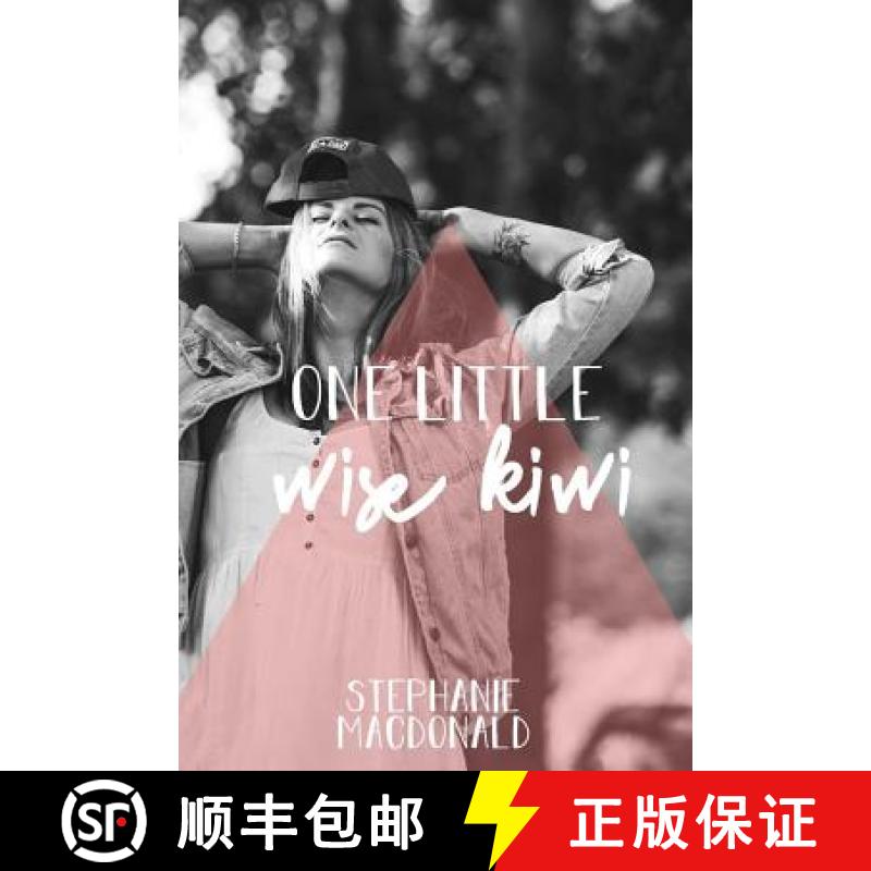 【2-3周达】One Little Wise Kiwi [9781387720231]