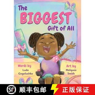 Gift Biggest All 预订 9781949983166 The