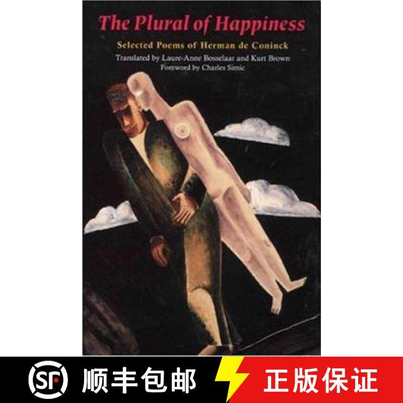 预订 The Plural of Happiness: Volume 28 [9780932440303]