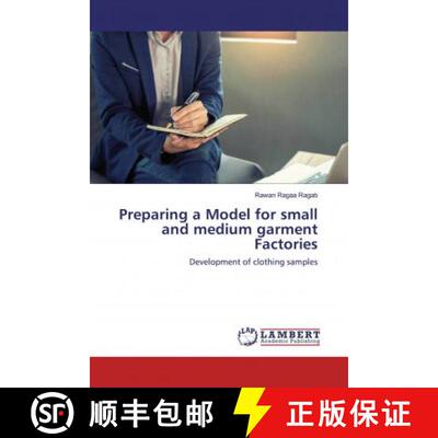 预订 Preparing a Model for small and medium garment Factories [9786200586773]
