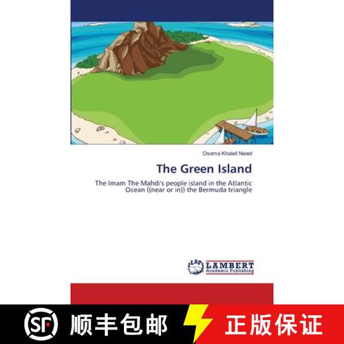 预订 The Green Island [9783659402401]