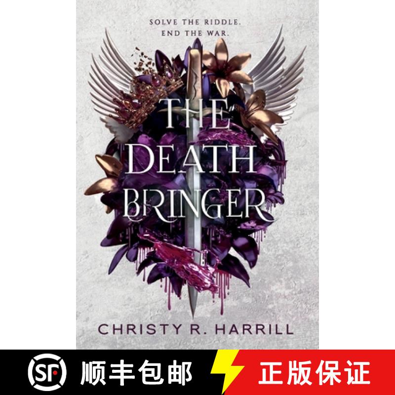 预订 The Death Bringer [9798985924367]