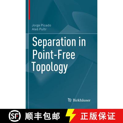 【3-4周达】Separation in Point-Free Topology [9783030534813]