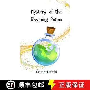 Mystery the Potion 4周达 Rhyming 9783690744065