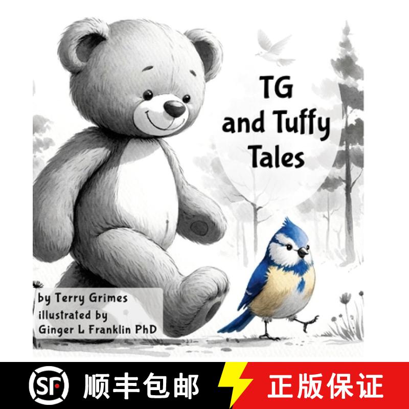 【2-3周达】TG and Tuffy Tales [9781304614179]