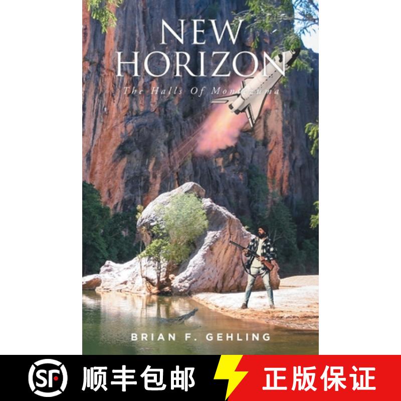 【2-3周达】New Horizon :  The Halls Of Montezuma [9798885057738]
