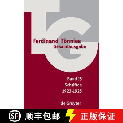 【3-4周达】1923-1925：Innere Kolonisation in Preußen, Soziologische Studien und Kritiken - erste Sam... [9783110158472]