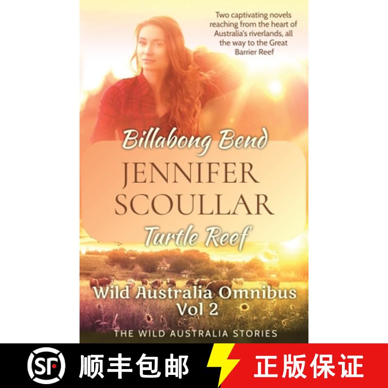 【2-3周达】Wild Australia Omnibus : Vol 2 [9781925827415]