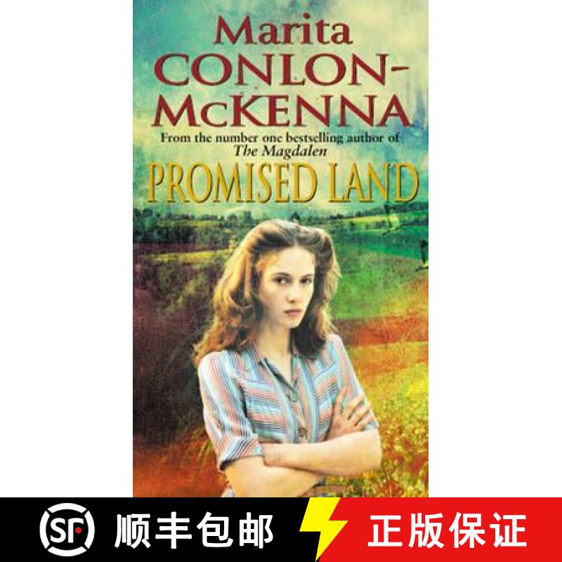 【3-4周达】Promised Land [9780857501448]
