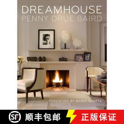 【3-4周达】Dreamhouse: Penny Drue Baird [9781580933711]