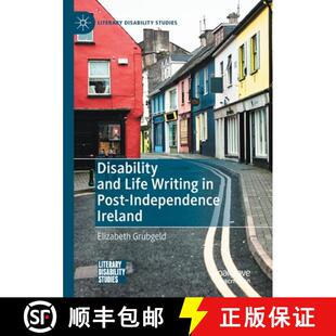 Post Life 9783030372484 and Disability Writing Ireland Independence 4周达