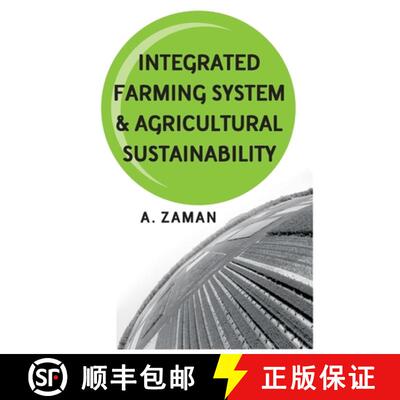 【3-4周达】Integrated Farming Systems and Agricultural Sustainability [9789387973725]