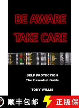 【3-4周达】Be Aware Take Care [9781329082908]